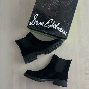 SAM EDELMAN BOOTS